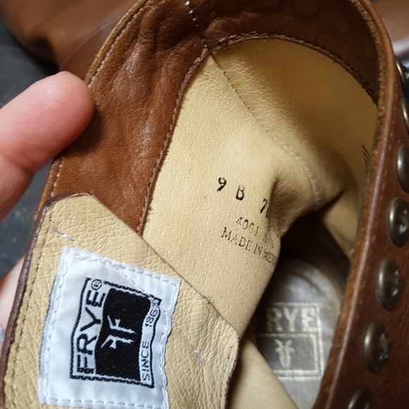Frye boots - Picture 5 of 5